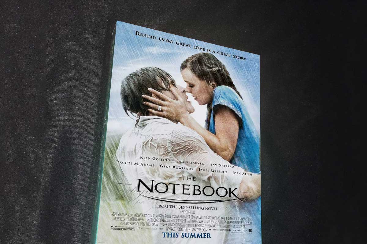 The Notebook - The Notebook - Nicholas Sparks