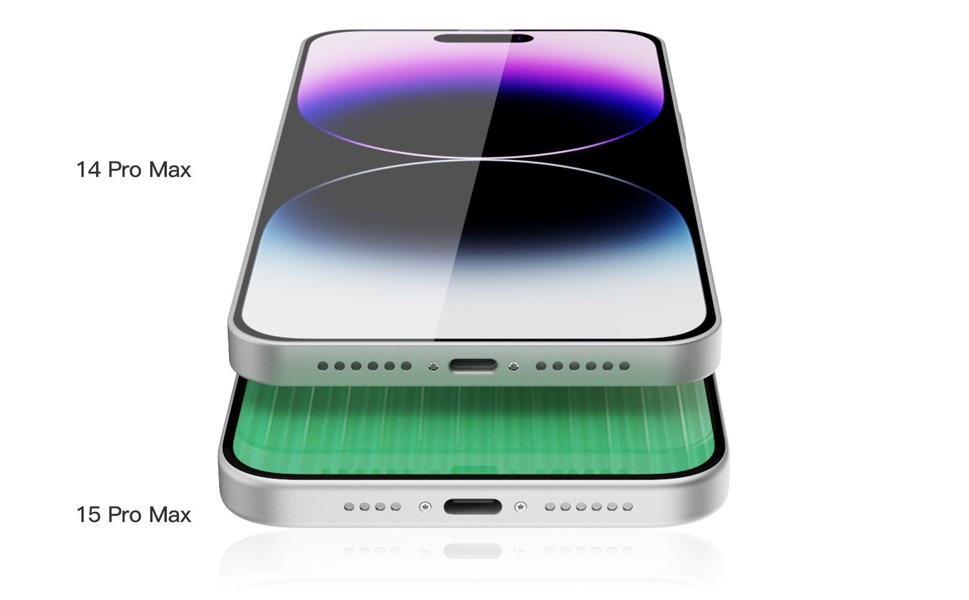 Vien sieu mong iphone 15 - iPhone 15: Tất tần tật về iPhone 15 Pro Max Ultra