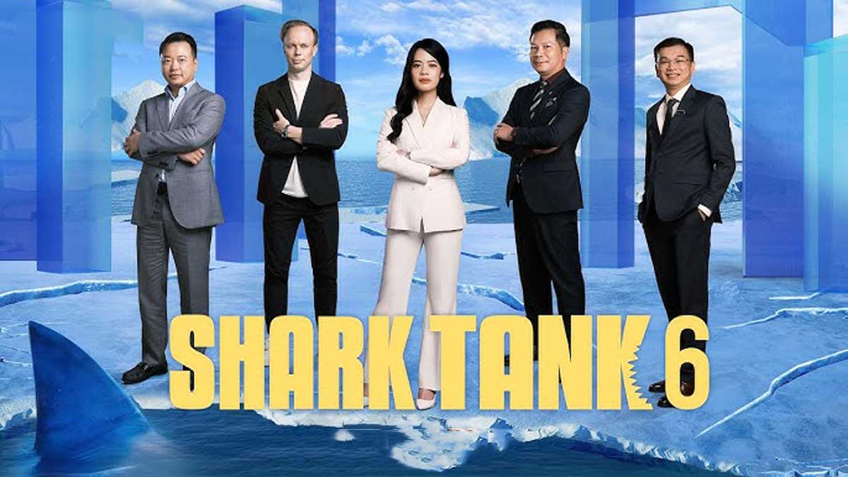 Shark Tank Việt Nam mùa 6 Năm 2023