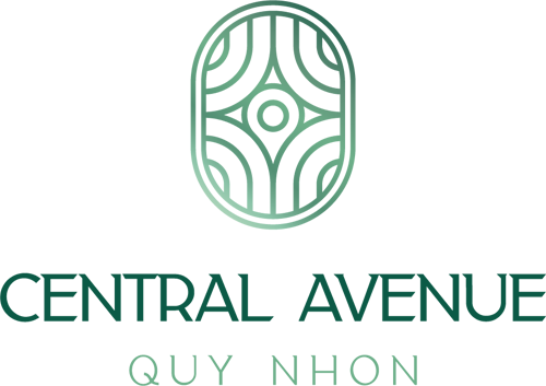 Logo Central Avenue Quy Nhon - Central Avenue Quy Nhơn