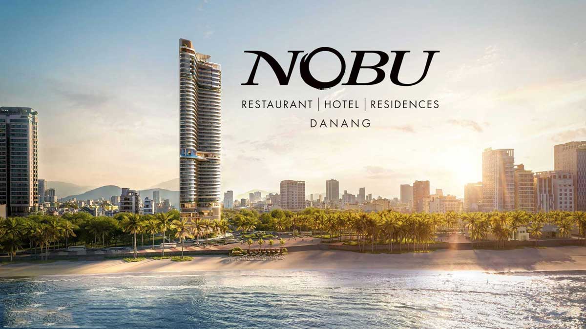Nobu Hotel & Residences Đà Nẵng